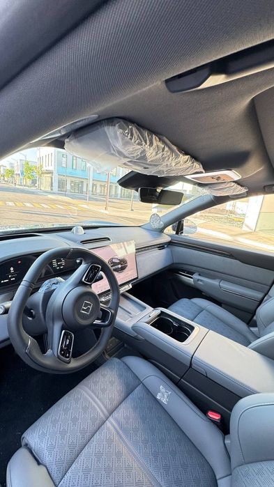 Zeekr 007 2025 — 4