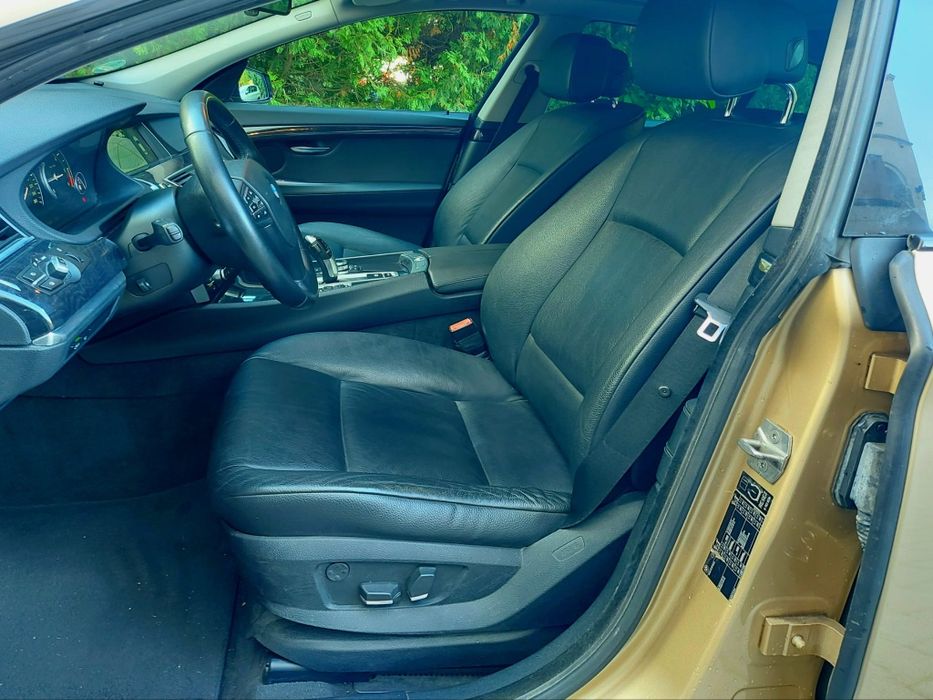 BMW SERIA 5 GT 2.0D 184CP Automat, Panorama, Distronic, Extra full