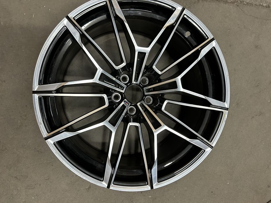Janta 20 bmw M2 G87 M3 G80 M4 G82 style M 825 spate 10.5j