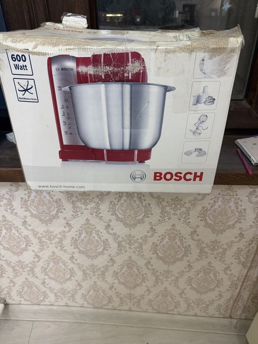 Кухонный комбайн Bosch