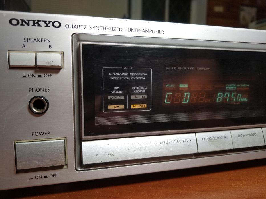 Amplificator Radio Onkyo TX 7600
