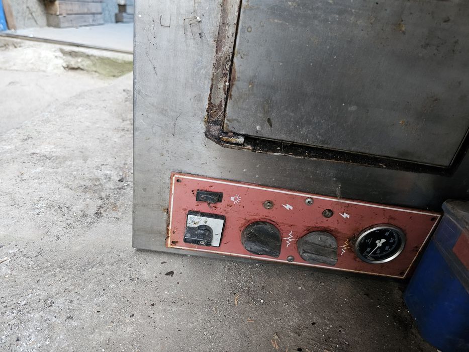 Професионална печка