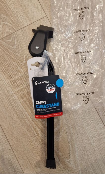 Cric pentru biciclete CUBE