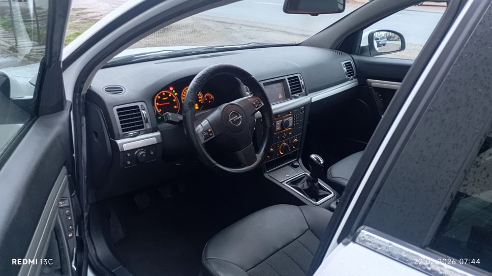 Opel Vectra 1.9 Cdti 150 CP