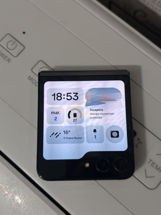 Samsung Flip 5G Neverlocked