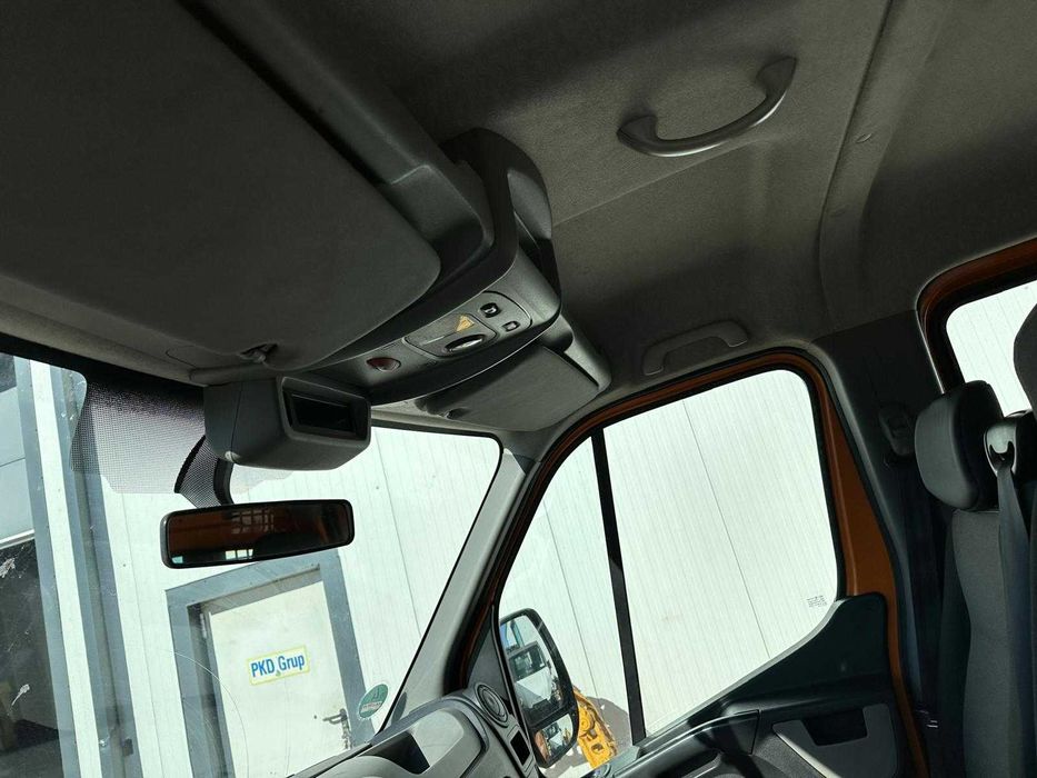 Autoutilitara Renault MB, Diesel,  3.5 t