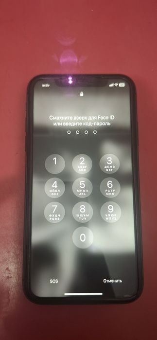Iphone 11 128 в родне всё
