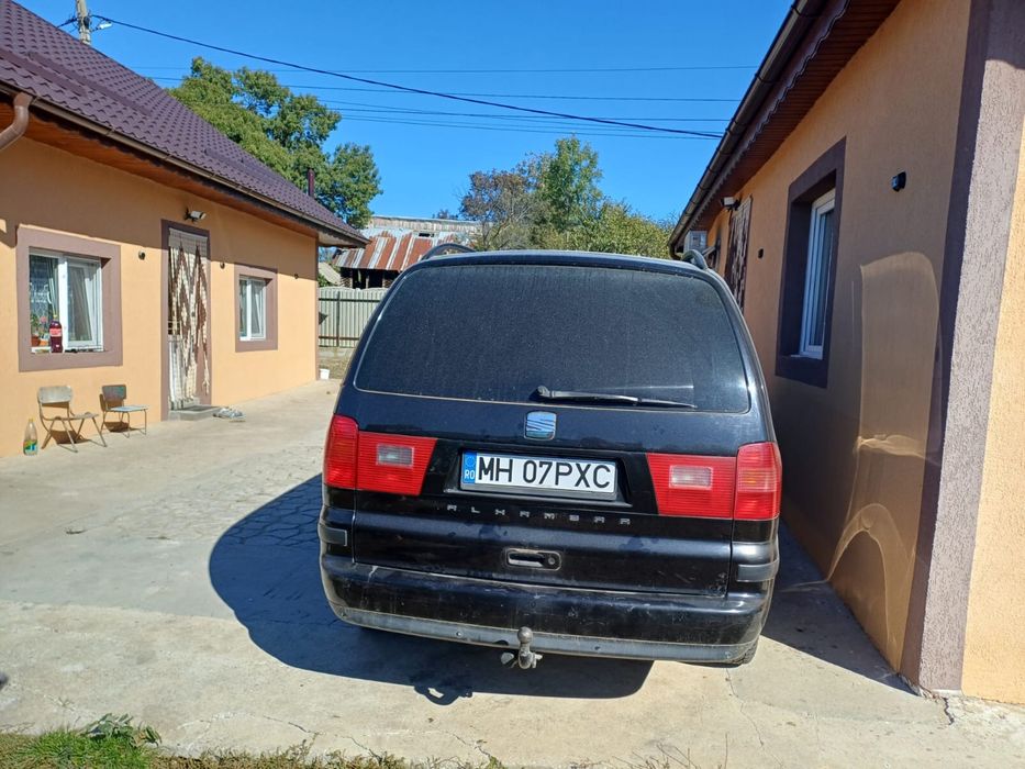 Vand Seat Alhambra