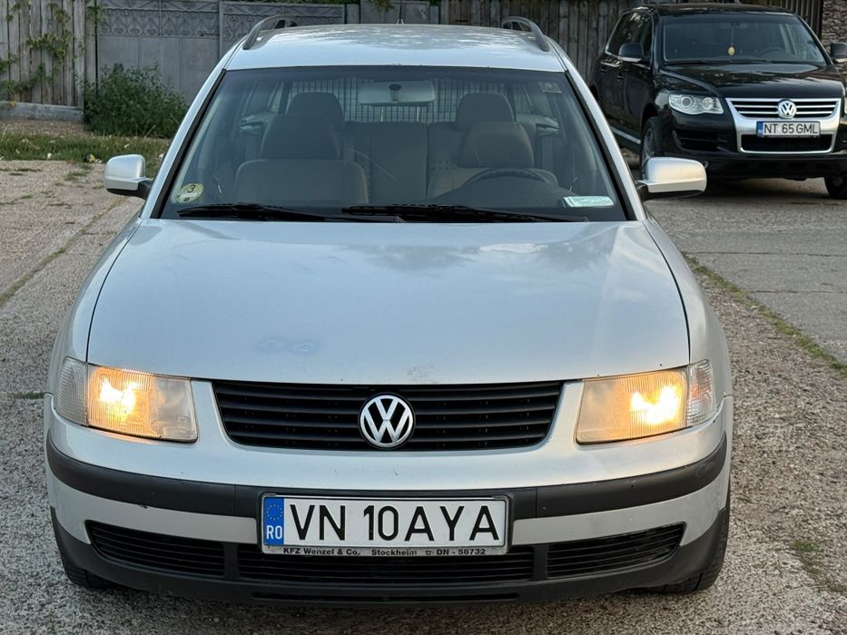 Vw Passat / 1.9 Tdi