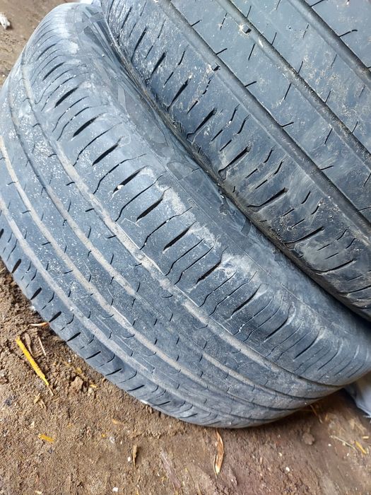 Шины комплект Continental размер 17