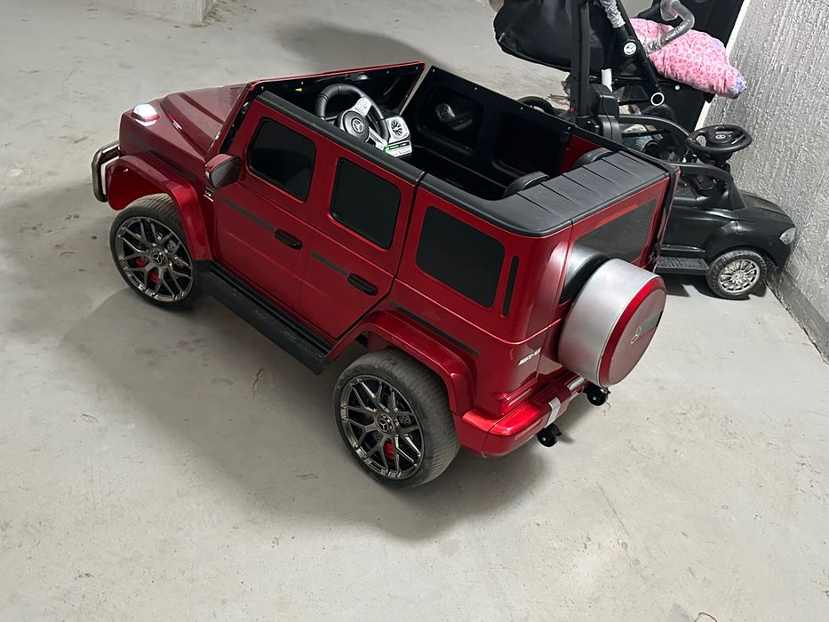 Gelik benz bolalar masinasi