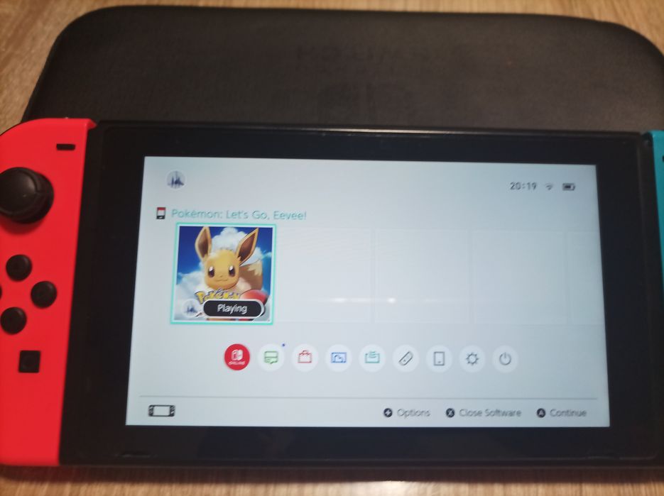 NINTENDO  switch