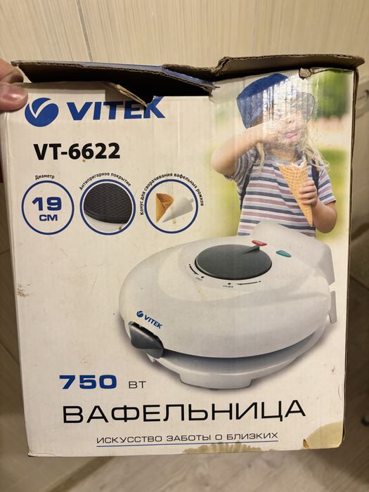 продам вафельницу