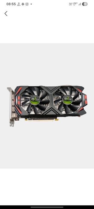 Videokarta rx 580 8gb