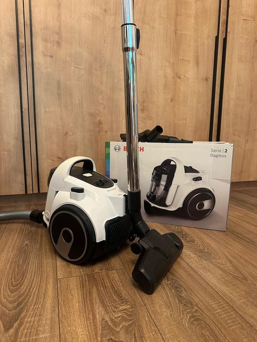 Aspirator Bosch Serie 2 Bagless