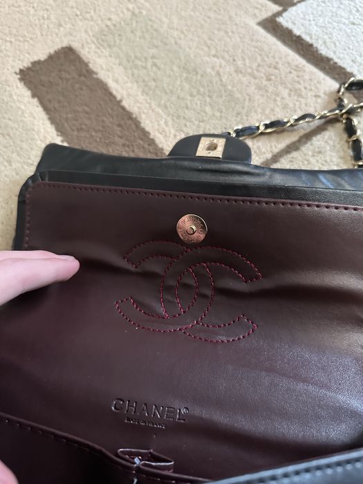 geanta chanel foarte buna