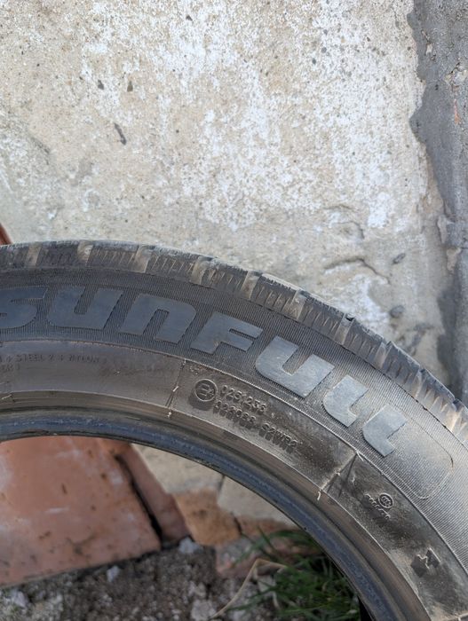 Липучка 185/65/15