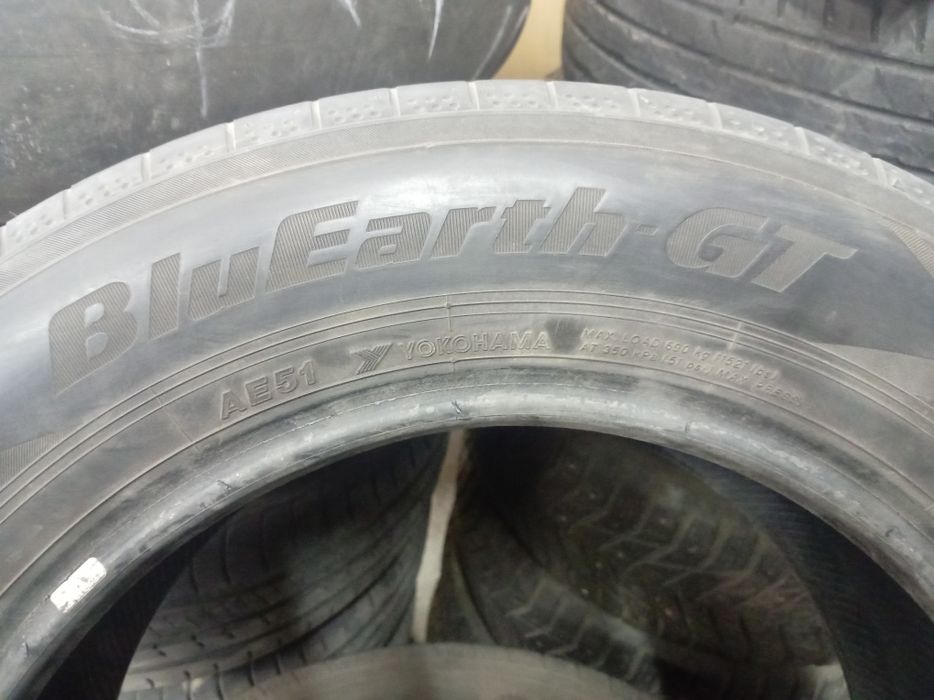 Летние шины 205—65—16