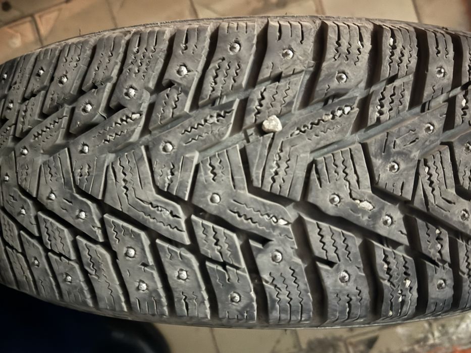 Продам автошины на 15