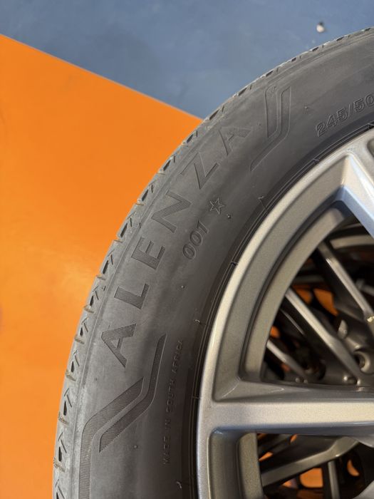 Roti complete vara BMW X3 / X4 698M