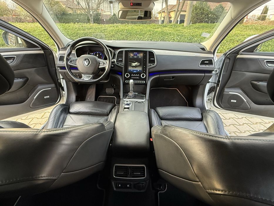 Renault Talisman initiale Paris 2017 euro 6 Navi/Gps •Automat Led•cmr