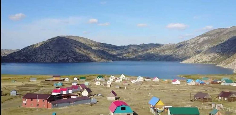 Сибины, 3 озеро Шалкар