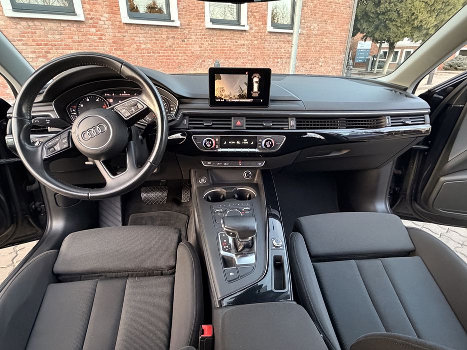 Audi A4 2.0 Diesel