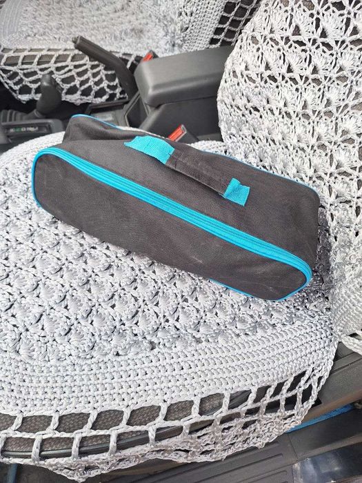 Новый пылесос для авто.