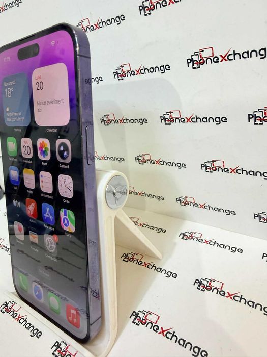 iPhone 14 Pro Max Purple Neverlocked 128GB  49558