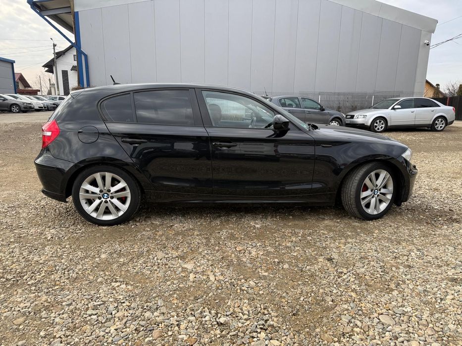 Bmw seria 1  E87 2.0 diesel euro 5 2009