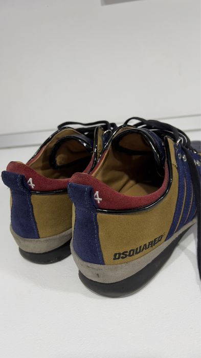 Adidasi barbati Dsquared2