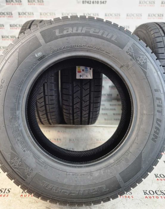 Anvelope noi iarna m+s 235 65 16C Laufenn ( by Hankook )