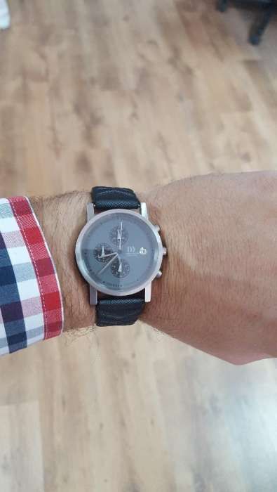Ceas barbatesc Danish Design