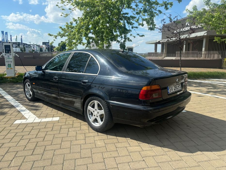 BMW Seria 5 E39 525d - 2000 - Manual - Înmatriculat Ro