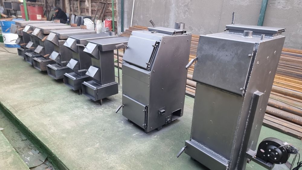 Ekanom pechka va katyollar