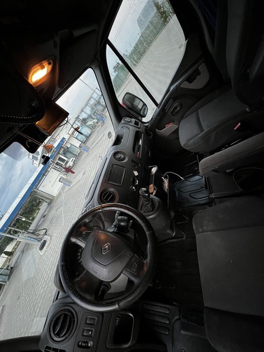 renault master 3