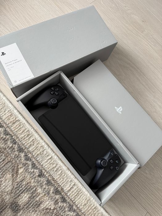 PS Portal Black