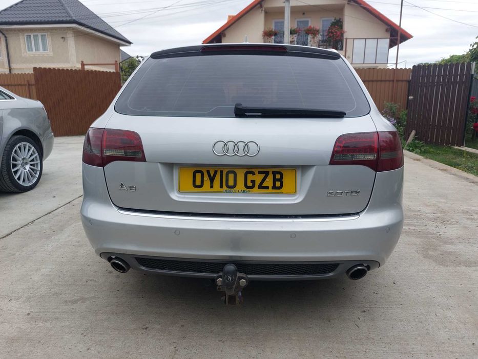 Capota fata - orice piesa AUDI A6 C6 4F FACELIFT SLINE AVANT CAGB LX7Z