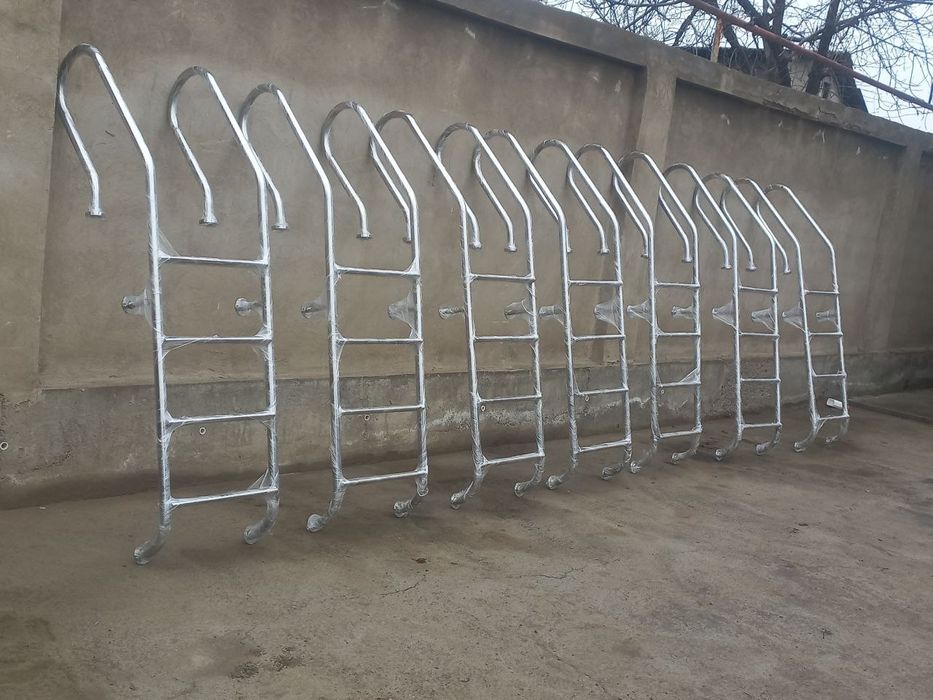 Basseyn uchun narvon/ лестница для бассейна