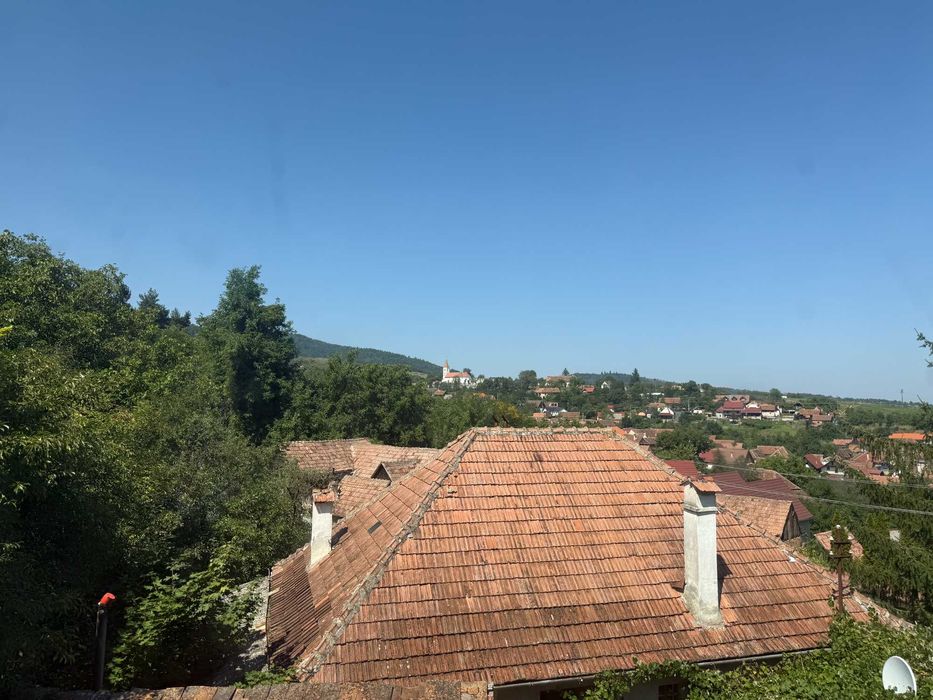 Proprietate deosebită de vânzare în satul Vale, Mărginimea Sibiului
