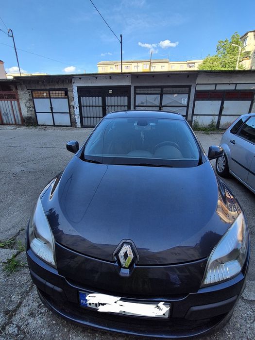 Renault magane 3