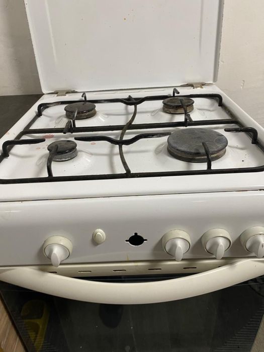 Газплита индезит