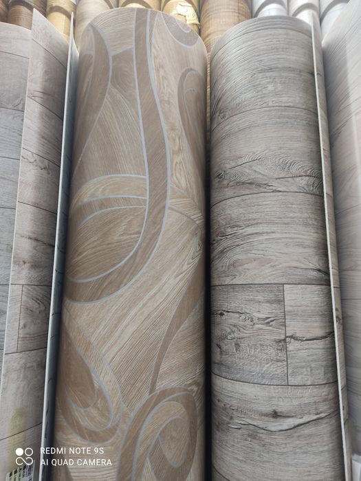 Линолеум общая толщина 4.8 мм