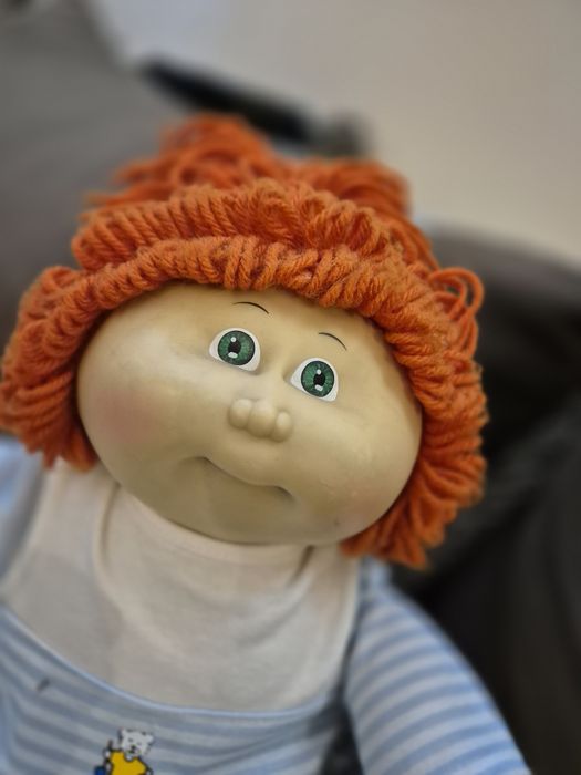 Колекционерска кукла Cabbage Patch Kids (1985 г.)