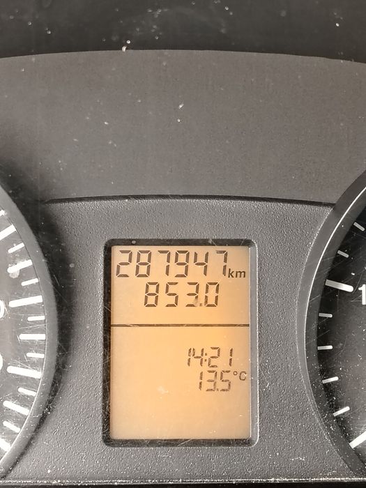 Mercedes Vito 116