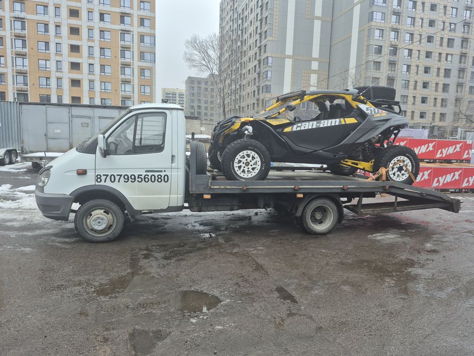 Эвакуатор 24/7  без выходнои