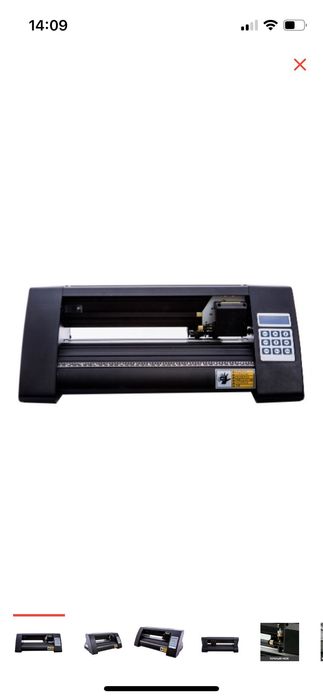 Режущий Плоттер Jinka kh-375