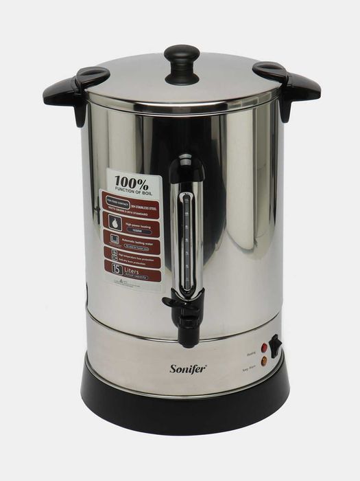 Термопот Sonifer SF-2074 электрочайник, самовар, поттер