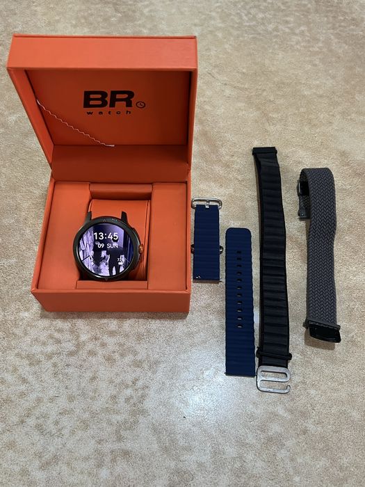Br Watch Sunqar Pro