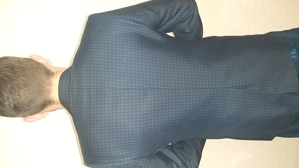 Пиджак Костюм  мужской